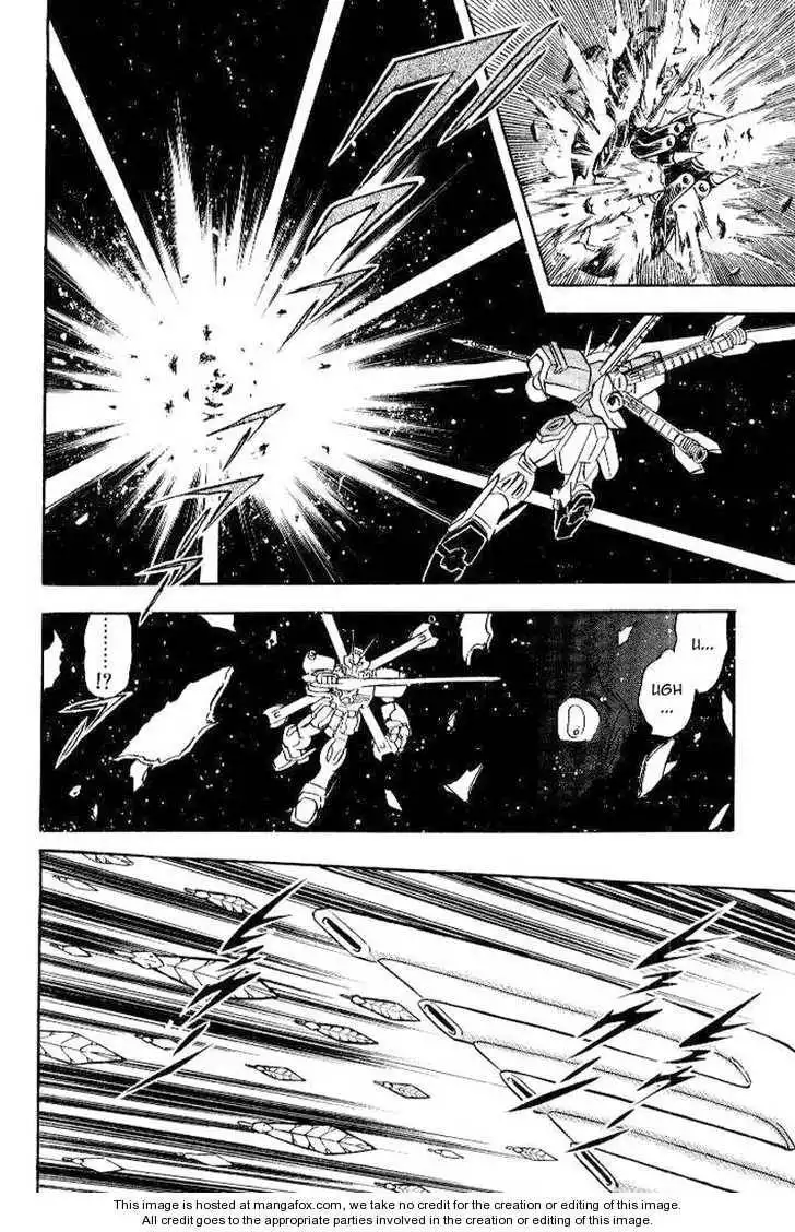 Mobile Suit Crossbone Gundam Chapter 6.4 16